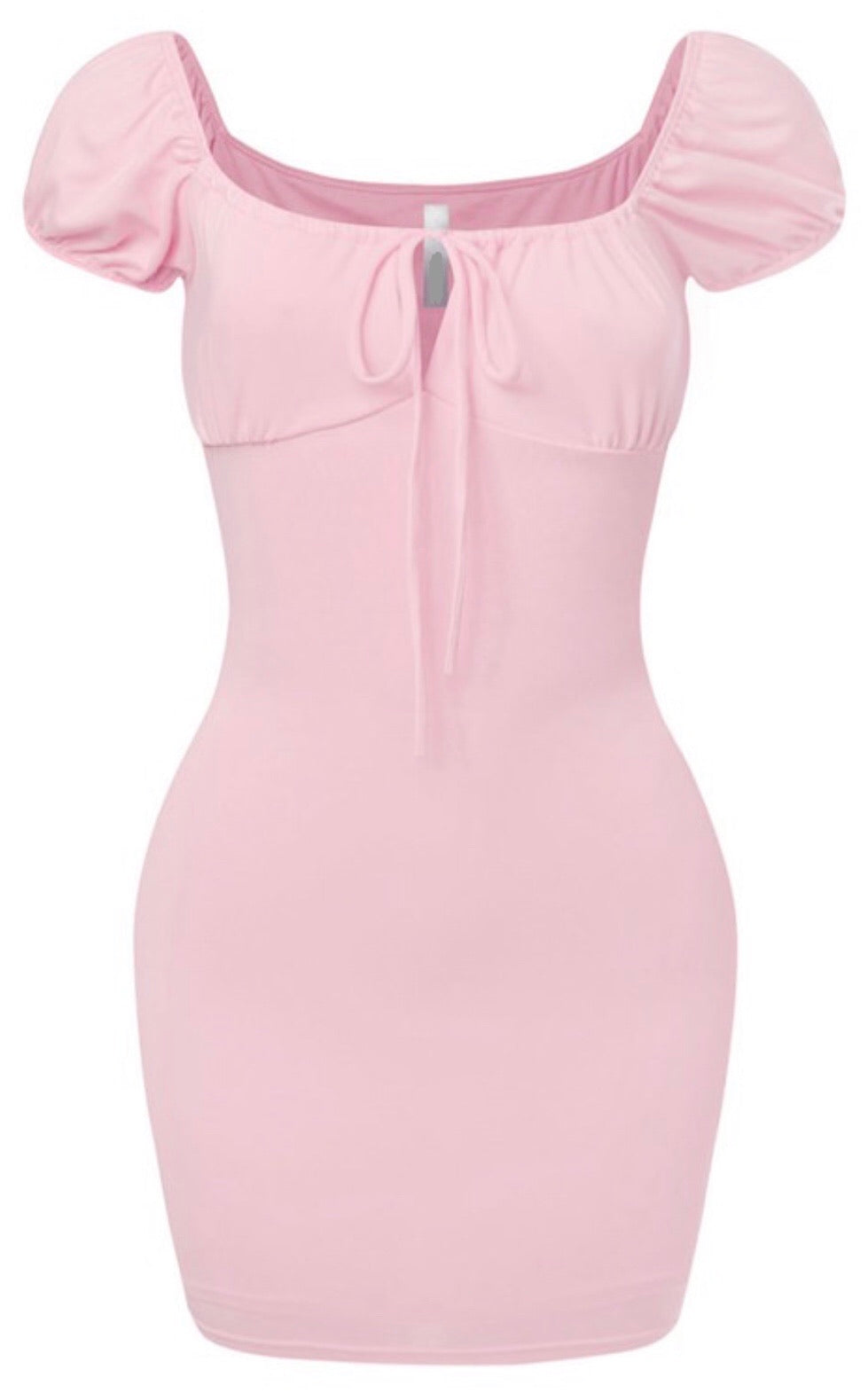 Dainty Pastel Dress