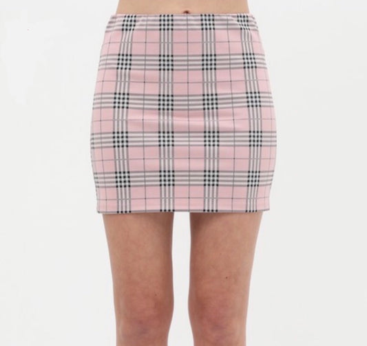 Clueless Girl Skirt