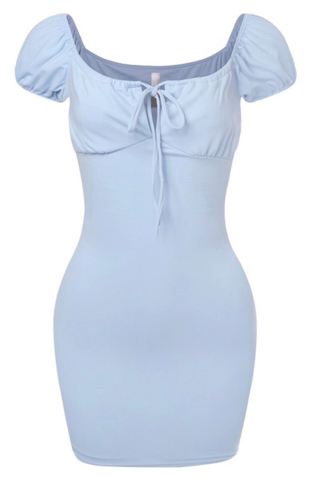 Dainty Pastel Dress