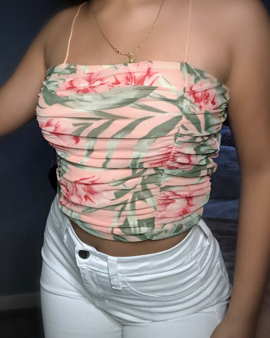 Floral Top