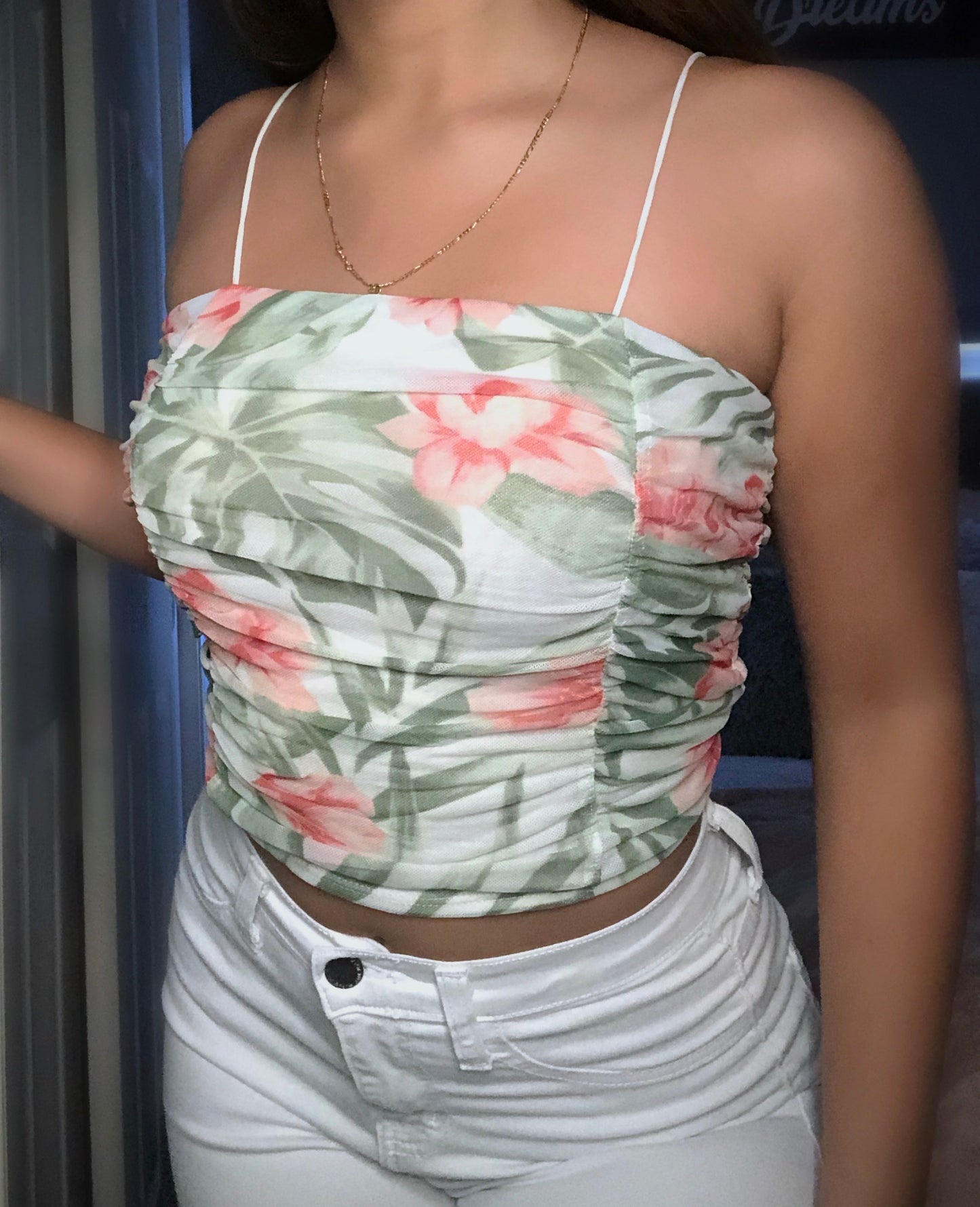 Floral Top