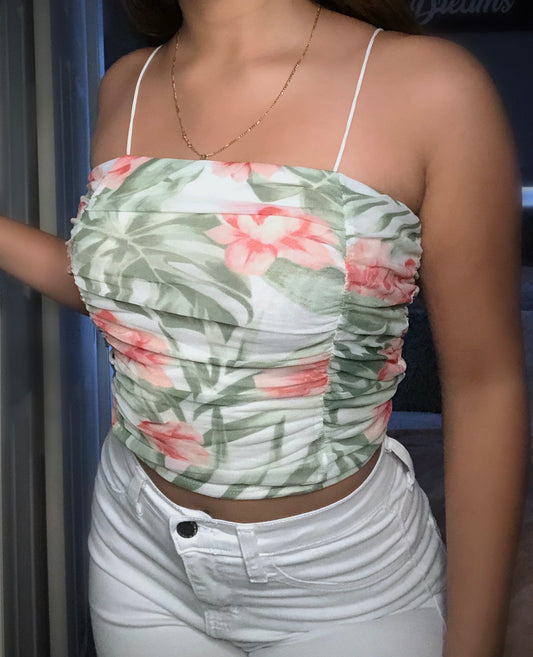 Floral Top