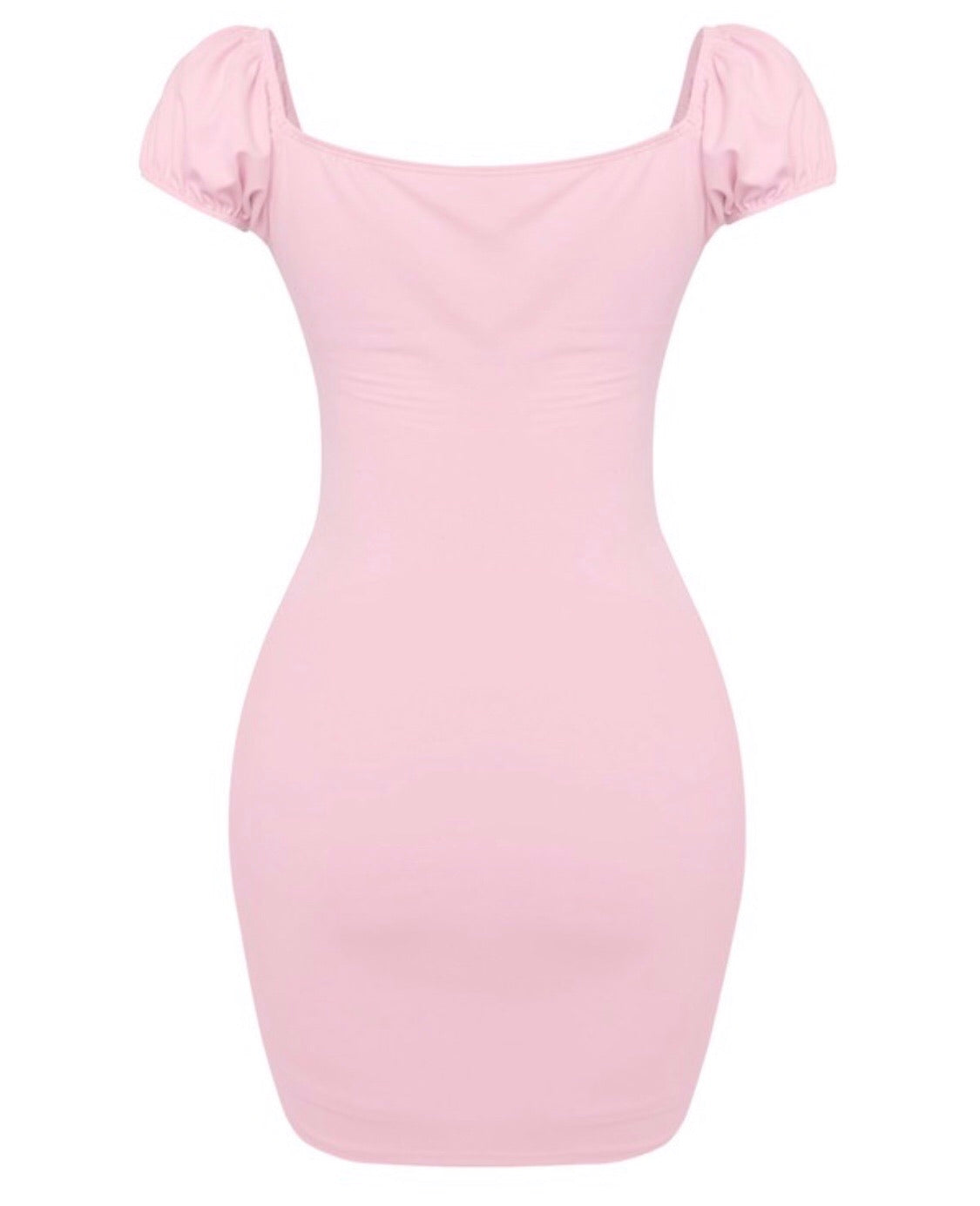 Dainty Pastel Dress