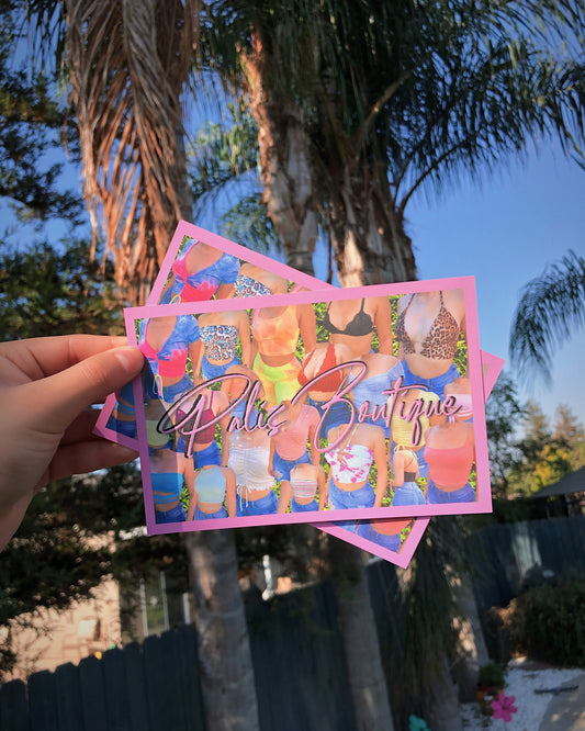 E-GIFT CARD ($10-300) π₯³