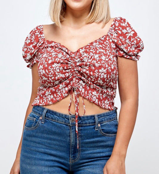 Fanny Top (PLUS)