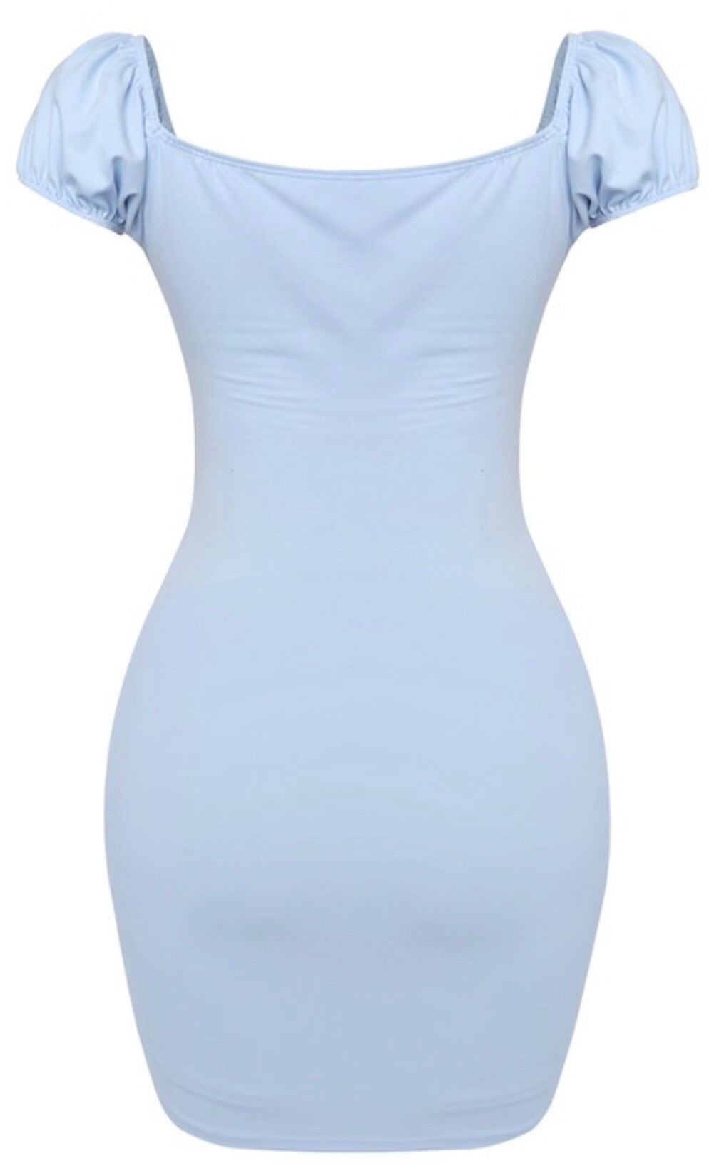 Dainty Pastel Dress