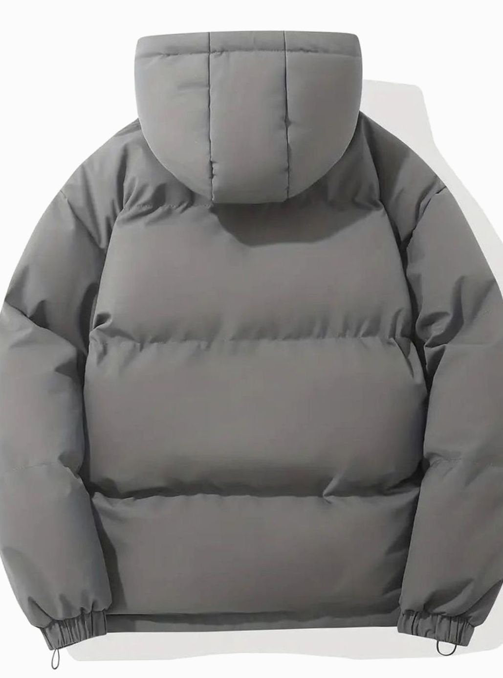 Lena | Damen Winterjacke mit Stehkragen und Elastischen Bündchen Warm Gefüttert Tailliert - image 13
