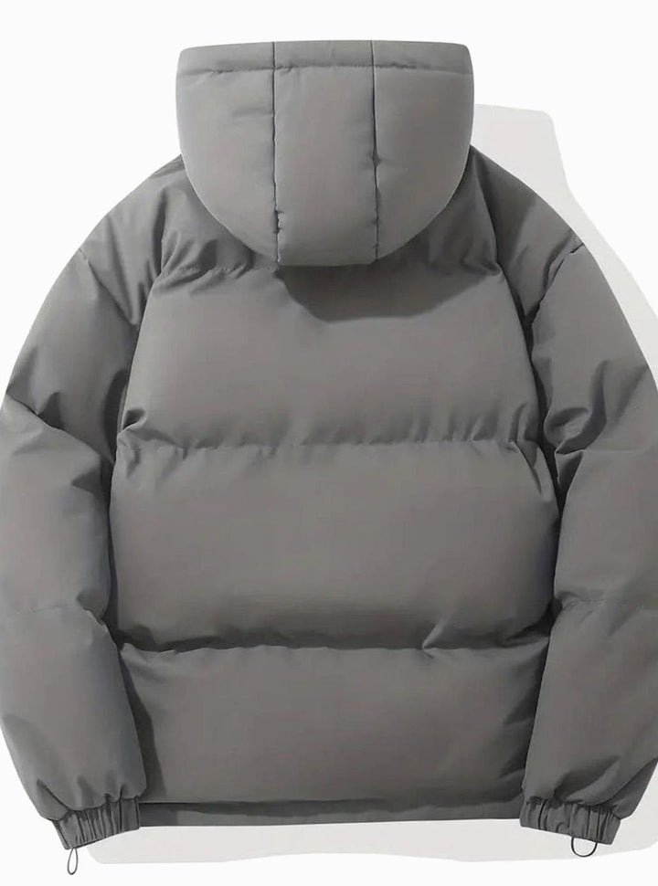 Lena | Damen Winterjacke mit Stehkragen und Elastischen Bündchen Warm Gefüttert Tailliert - image 13