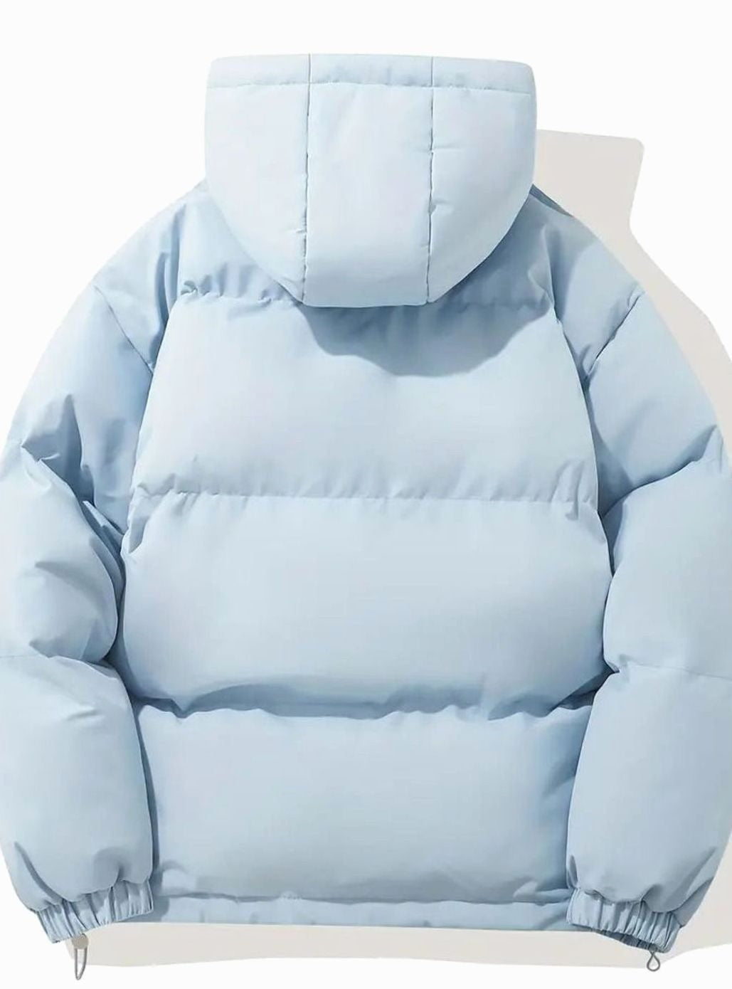Lena | Damen Winterjacke mit Stehkragen und Elastischen Bündchen Warm Gefüttert Tailliert - image 9